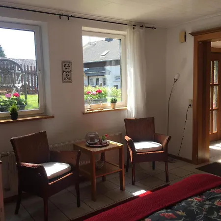 Wohlfuehl-Apartment Osanna * Osann-Monzel