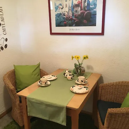 Wohlfuehl-Apartment Osanna Appartement *