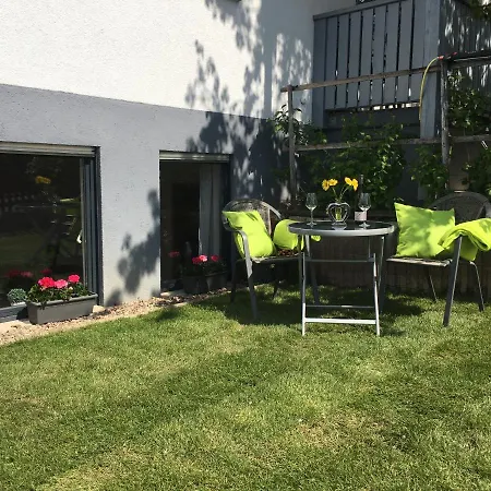 Appartement Wohlfuehl-Apartment Osanna *