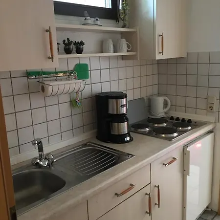 Appartement Wohlfuehl-Apartment Osanna *