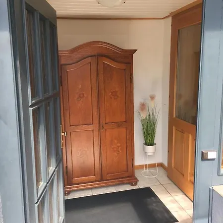 Wohlfuehl-Apartment Osanna Appartement *